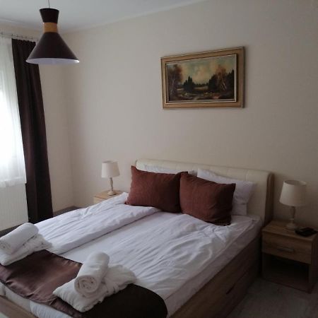 Apartman Zi-Zo Appartement Vrsac Buitenkant foto