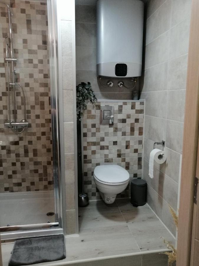 Apartman Zi-Zo Appartement Vrsac Buitenkant foto