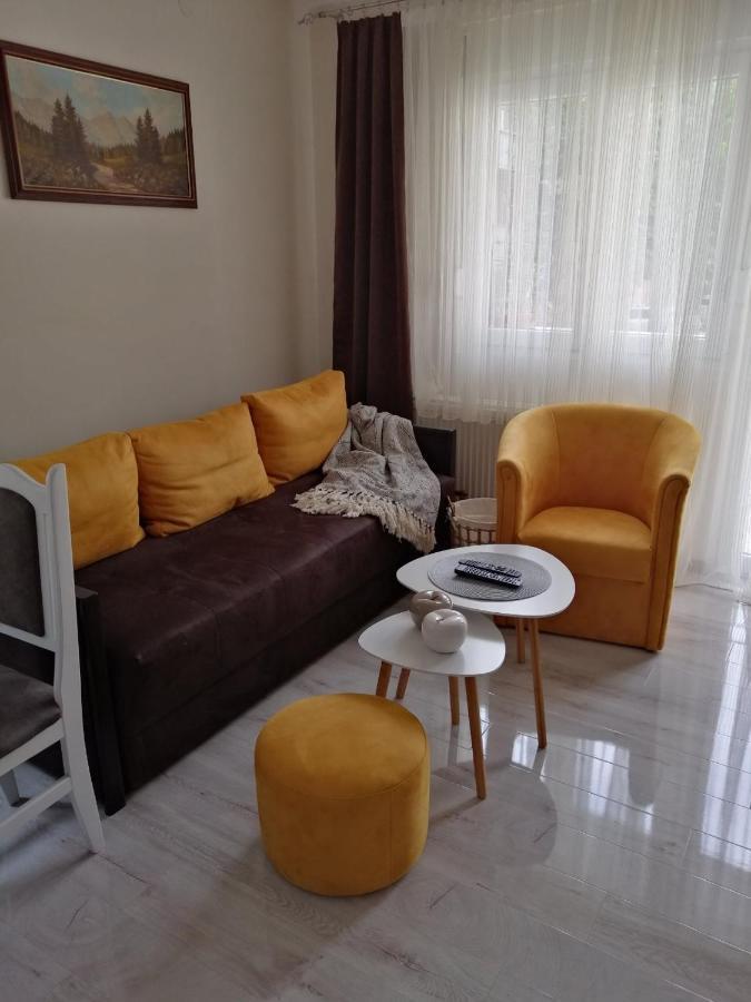 Apartman Zi-Zo Appartement Vrsac Buitenkant foto