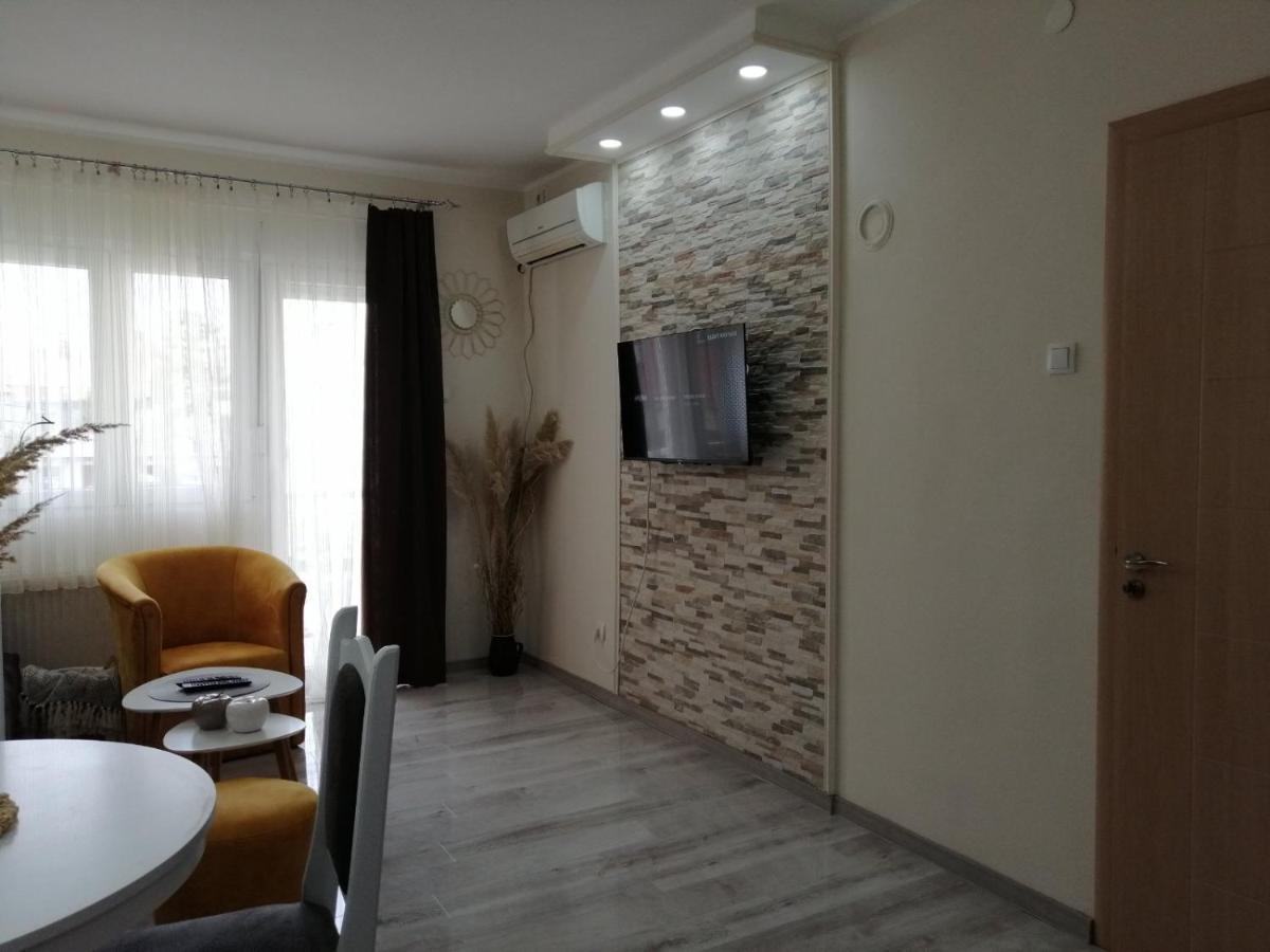 Apartman Zi-Zo Appartement Vrsac Buitenkant foto