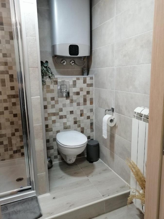 Apartman Zi-Zo Appartement Vrsac Buitenkant foto