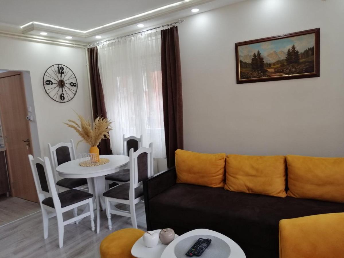 Apartman Zi-Zo Appartement Vrsac Buitenkant foto